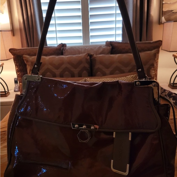 Zac Posen made in Italy colored coffee chocolate - Picture 11 of 11